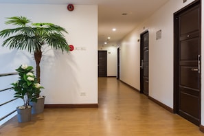 Hallway - 24@Home Hotel (Pak Kret)