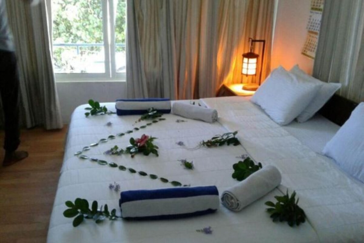 In-room safe, soundproofing, rollaway beds (surcharge), WiFi (free)