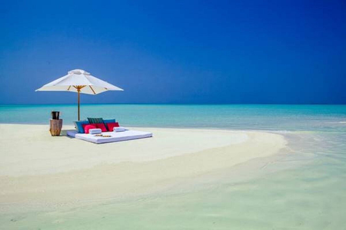 馬累市 & 機場 Batuta Maldives Surf View Guesthouse 酒店 客房