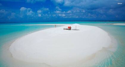 Batuta Maldives Surf View Guesthouse