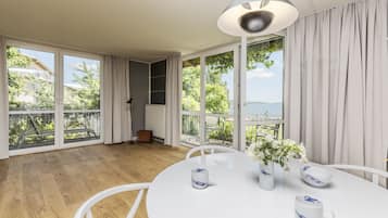 公寓 (C, 2 bedrooms) | 房內用餐