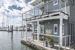 Balcony - Im-Jaich Wasserferienwelt (Putbus)