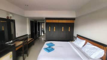 Superior Double Room | Escrivaninha, Wi-Fi de cortesia