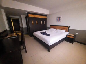Superior Double Room | مكتب وواي فاي مجانًا