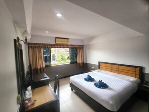 Superior Double Room | Desk, free WiFi - Ariya Inn Chiang Rai (Chiang Rai)