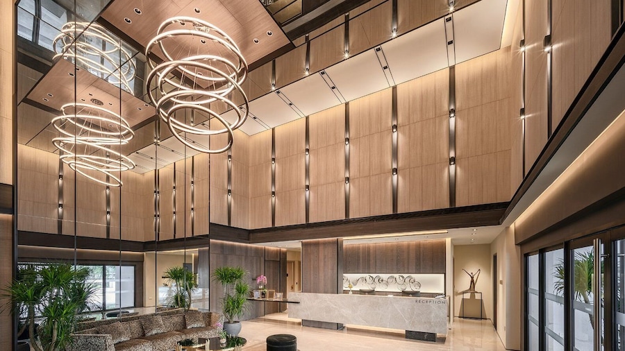 Le Grove Serviced Residences