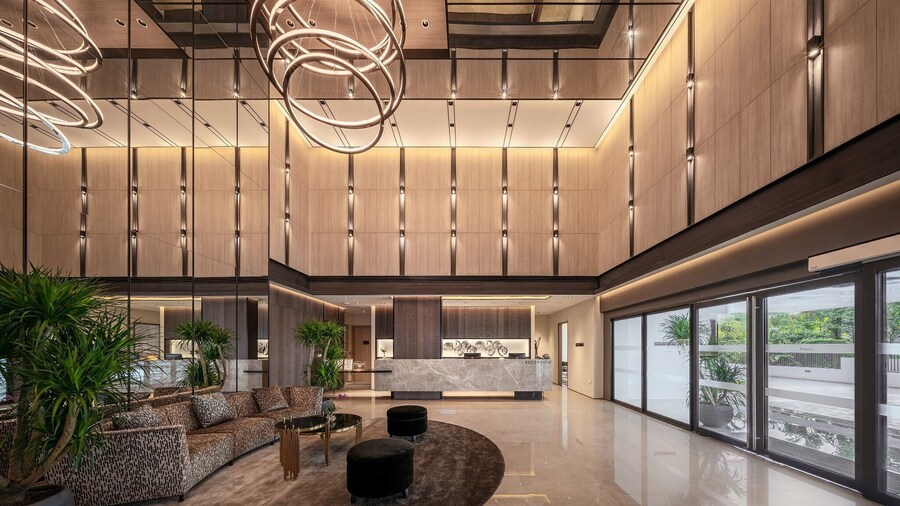 Le Grove Serviced Residences