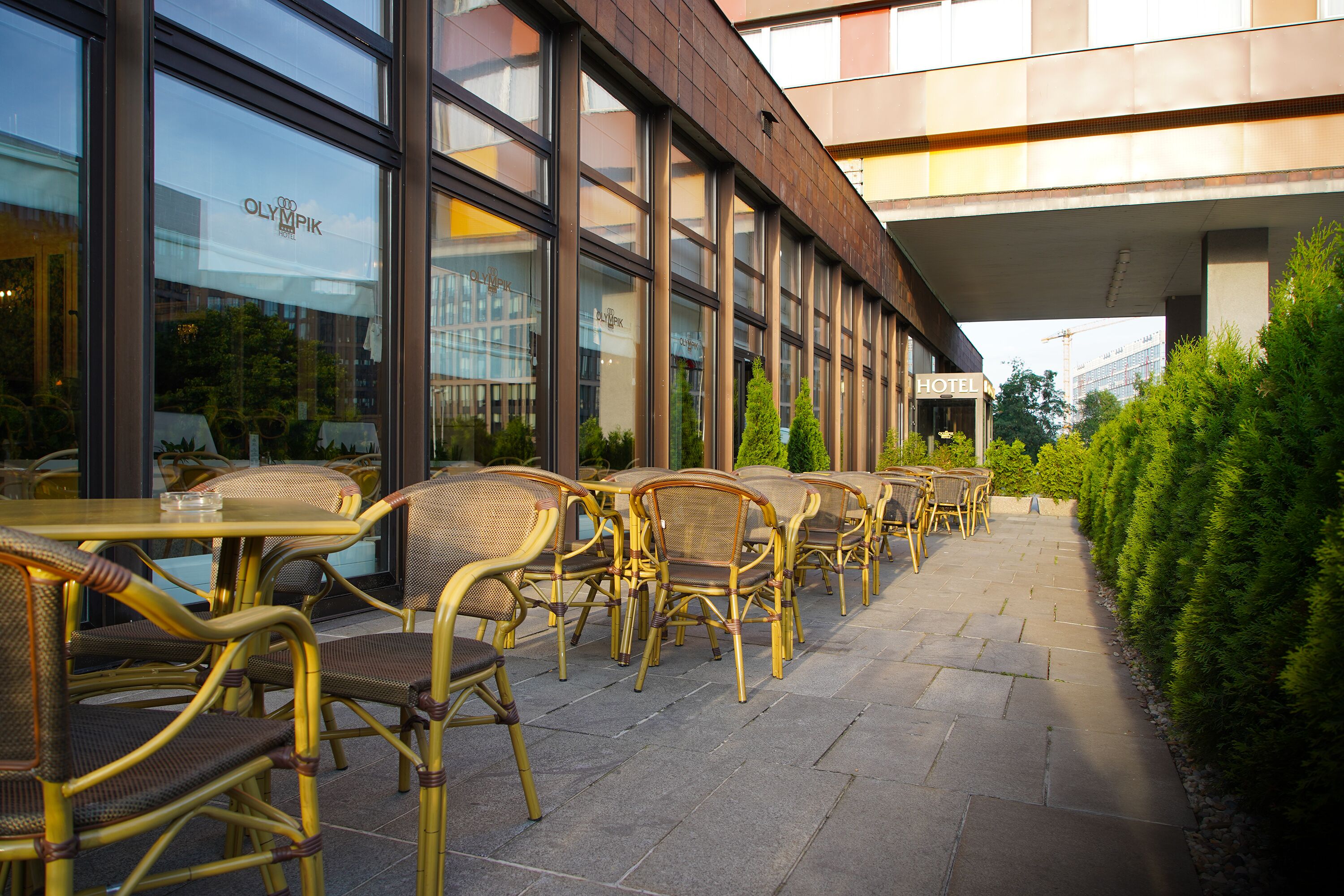 Photo - Hotel Olympik