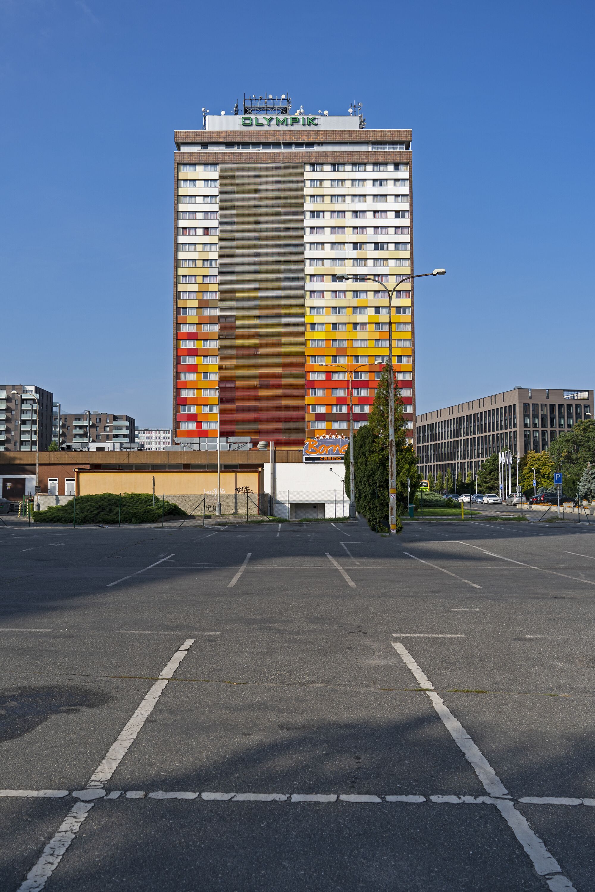 Photo - Hotel Olympik