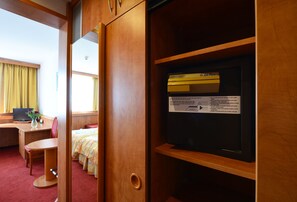 Standard-Doppel- oder -Zweibettzimmer (Wifi and Parking) | Innendetails