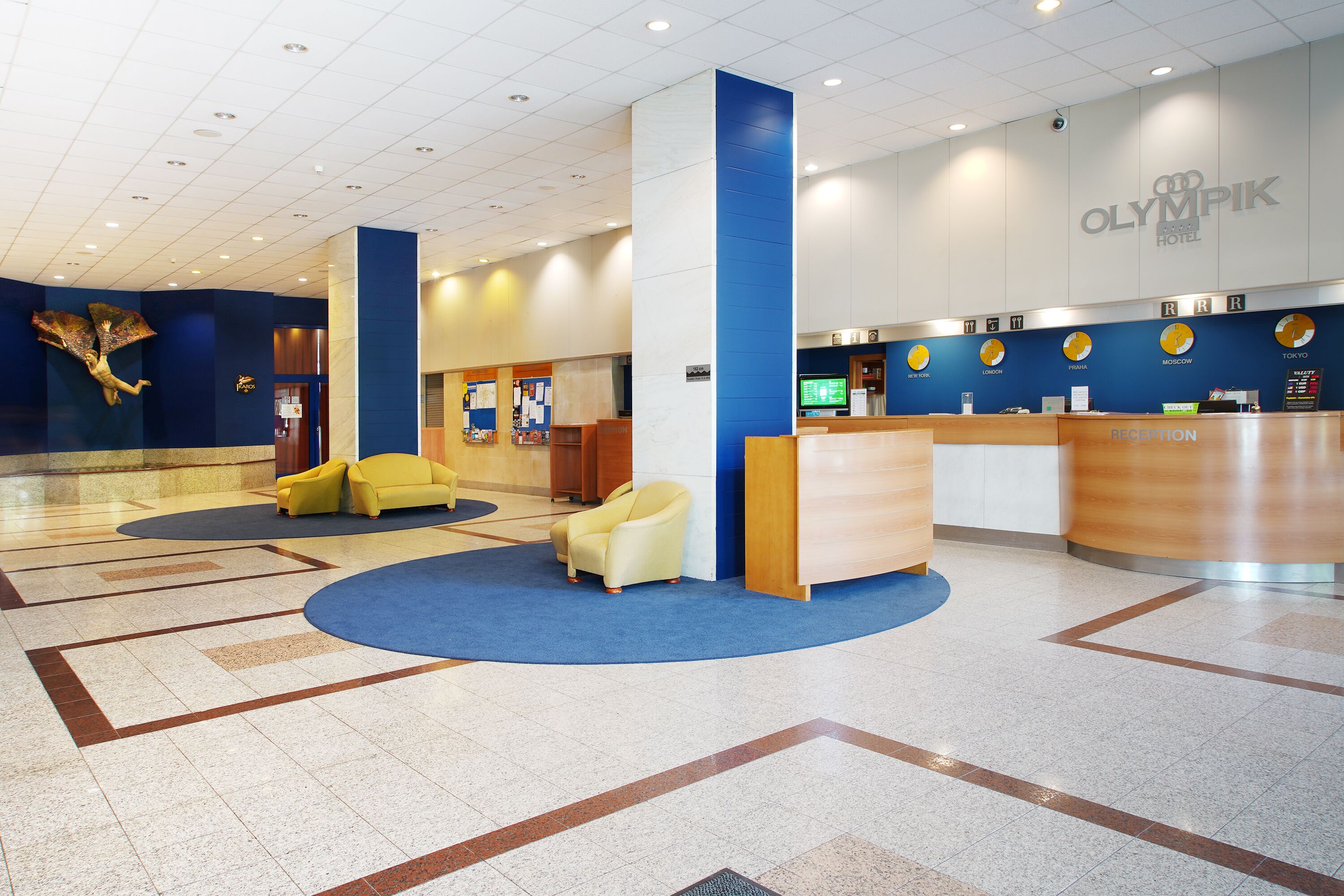 Photo - Hotel Olympik