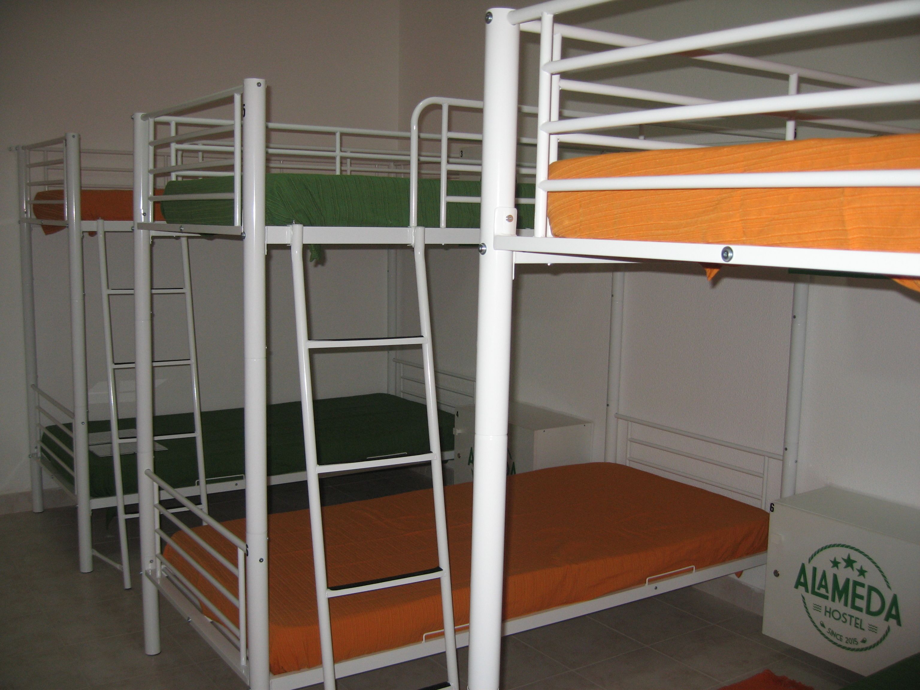 Foto - Alameda Hostel