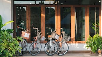 Bicycling
