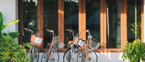 Bicycling