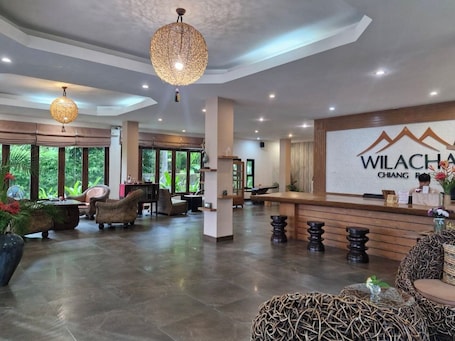Lobby. Wilacha Chiang Rai