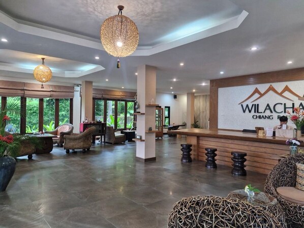 Lobby - Wilacha Chiang Rai (Chiang Rai)
