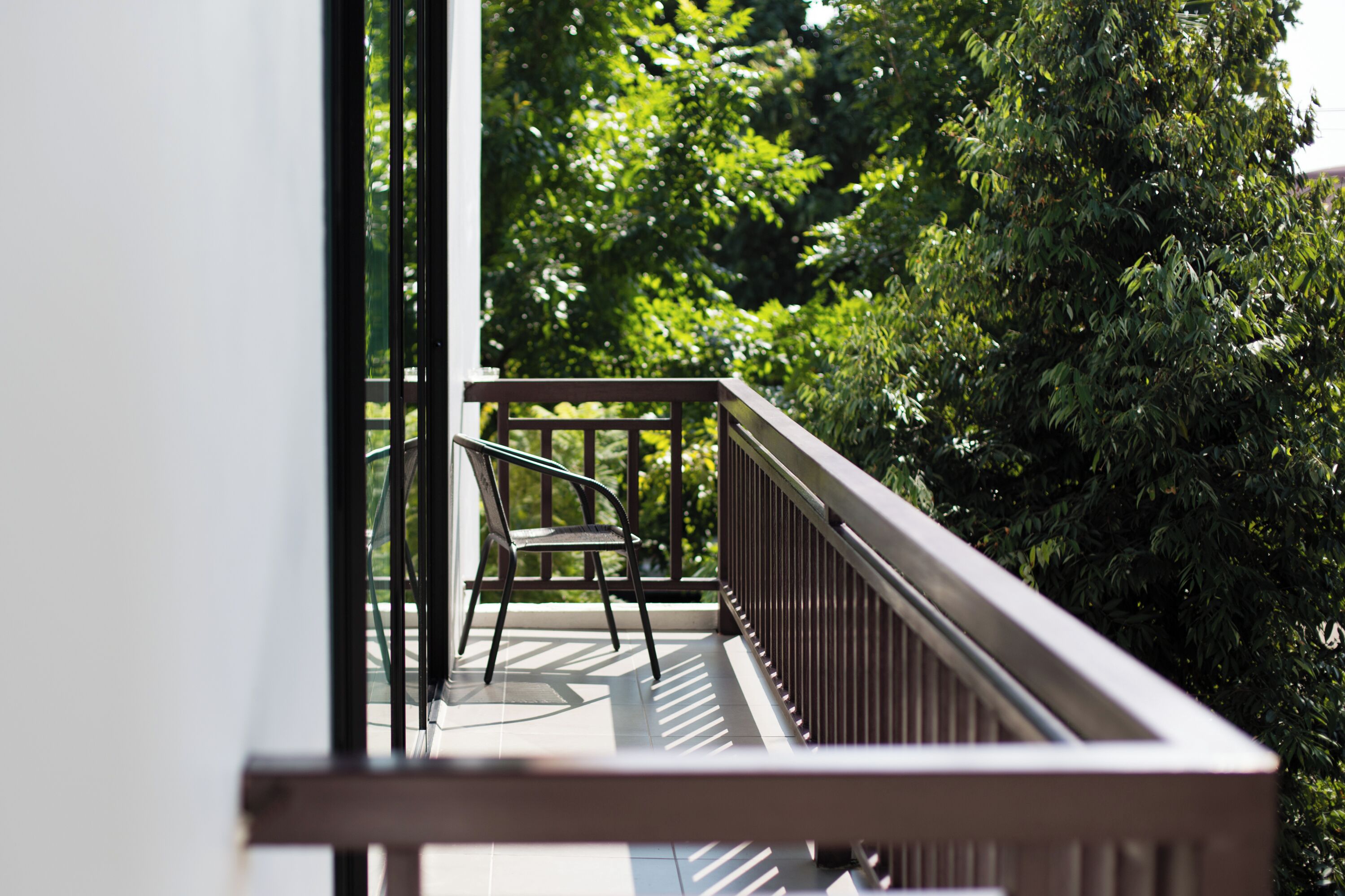 Standard Double Room, Balcony | Terrace/patio