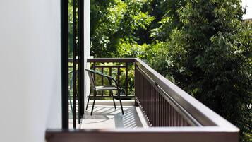 Standard Double Room, Balcony | Terrace/patio
