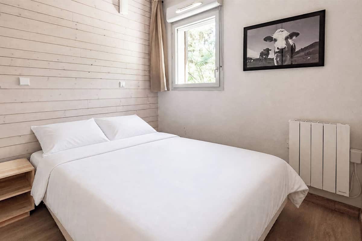 Appartement 2 pièces 4 personnes | Schallisolierte Zimmer