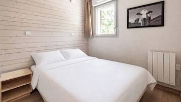 Appartement, 1 slaapkamer | Geluiddichte muren