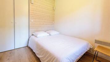 Appartement 2 pièces avec coin nuit 6 personnes