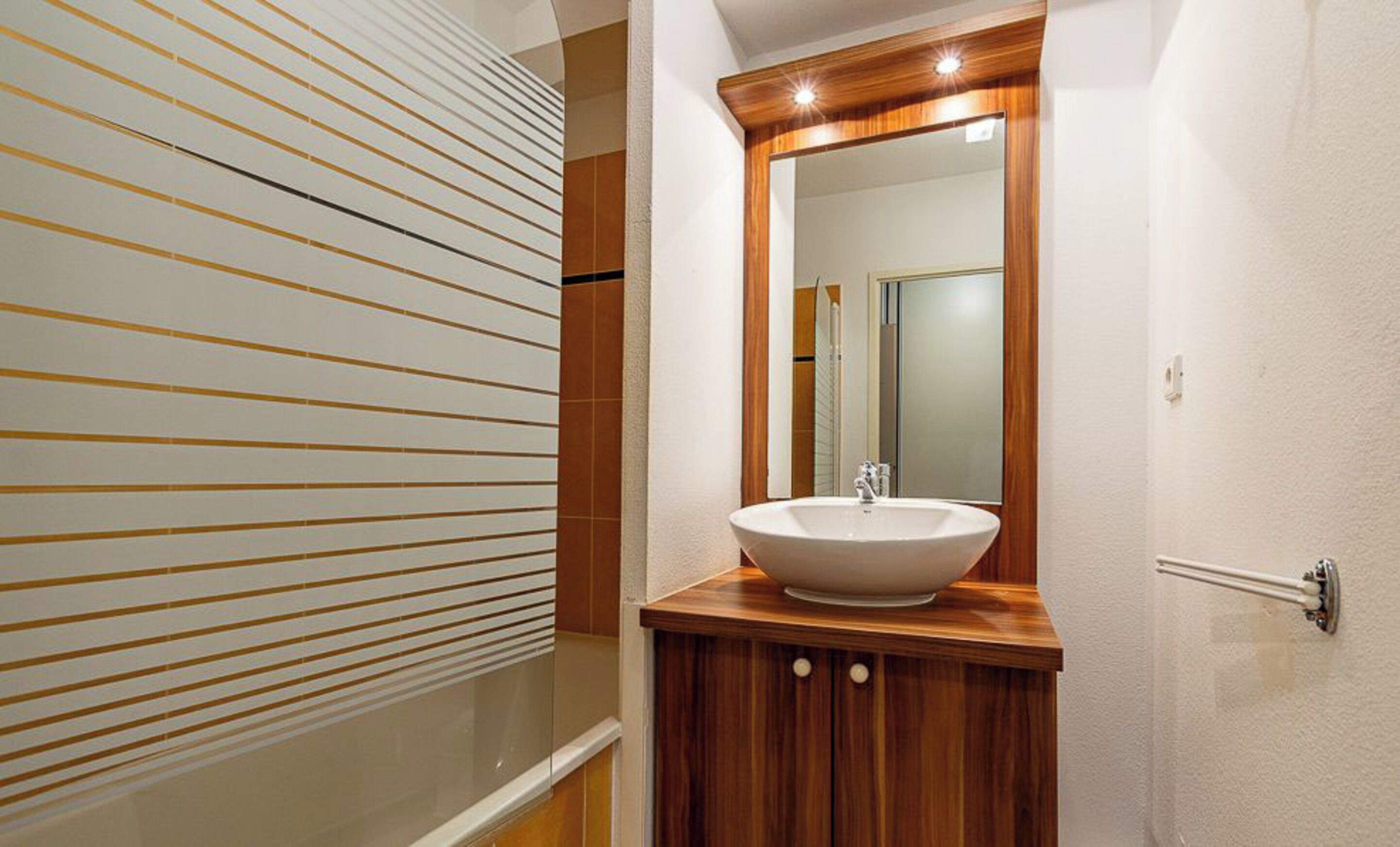 Studio pour 2 personnes | Salle de bain