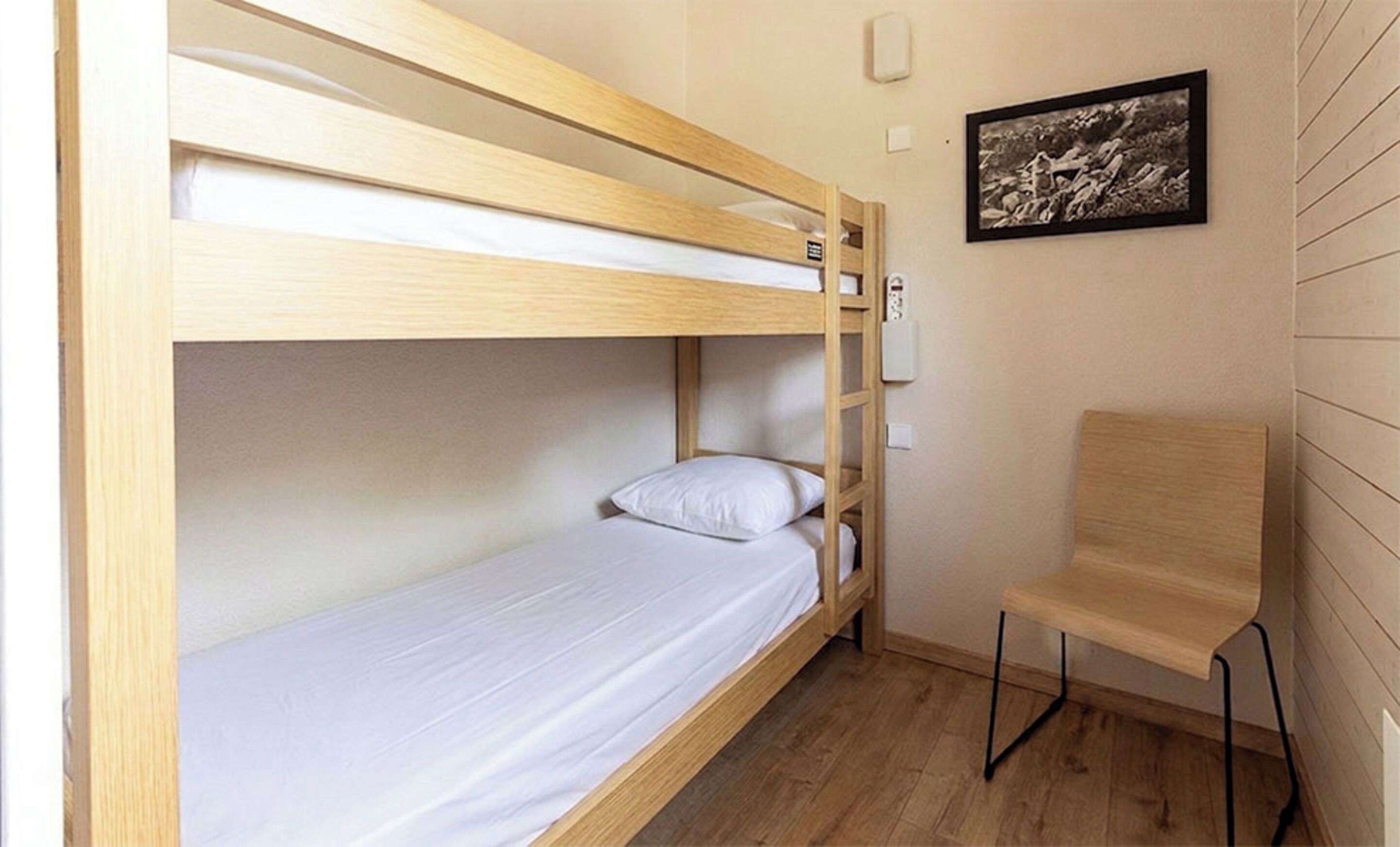 Studio, 4 Persons with sleeping alcove | Soundproofing