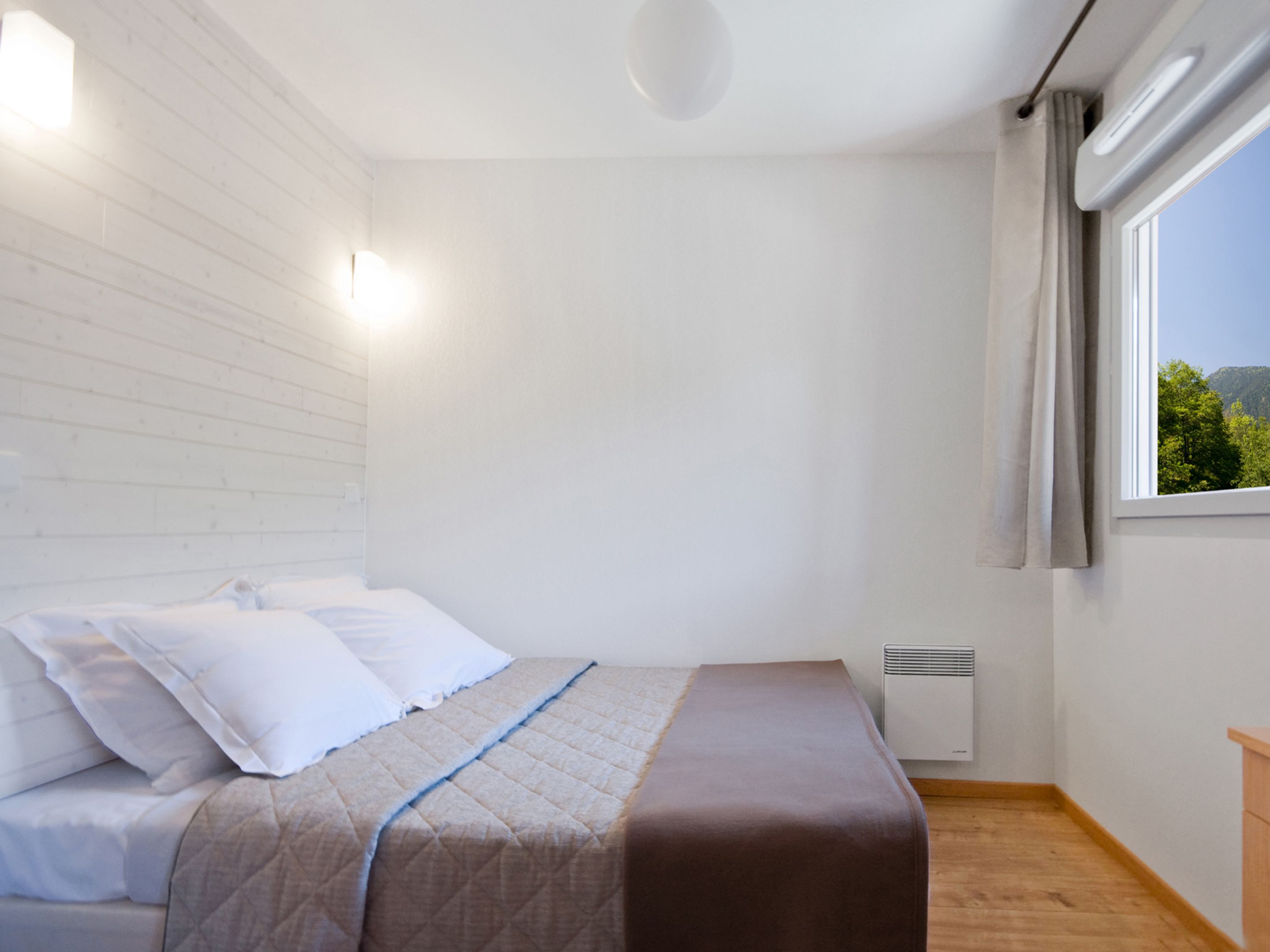 Äänieristys, Wi-Fi, pääsy pyörätuolilla