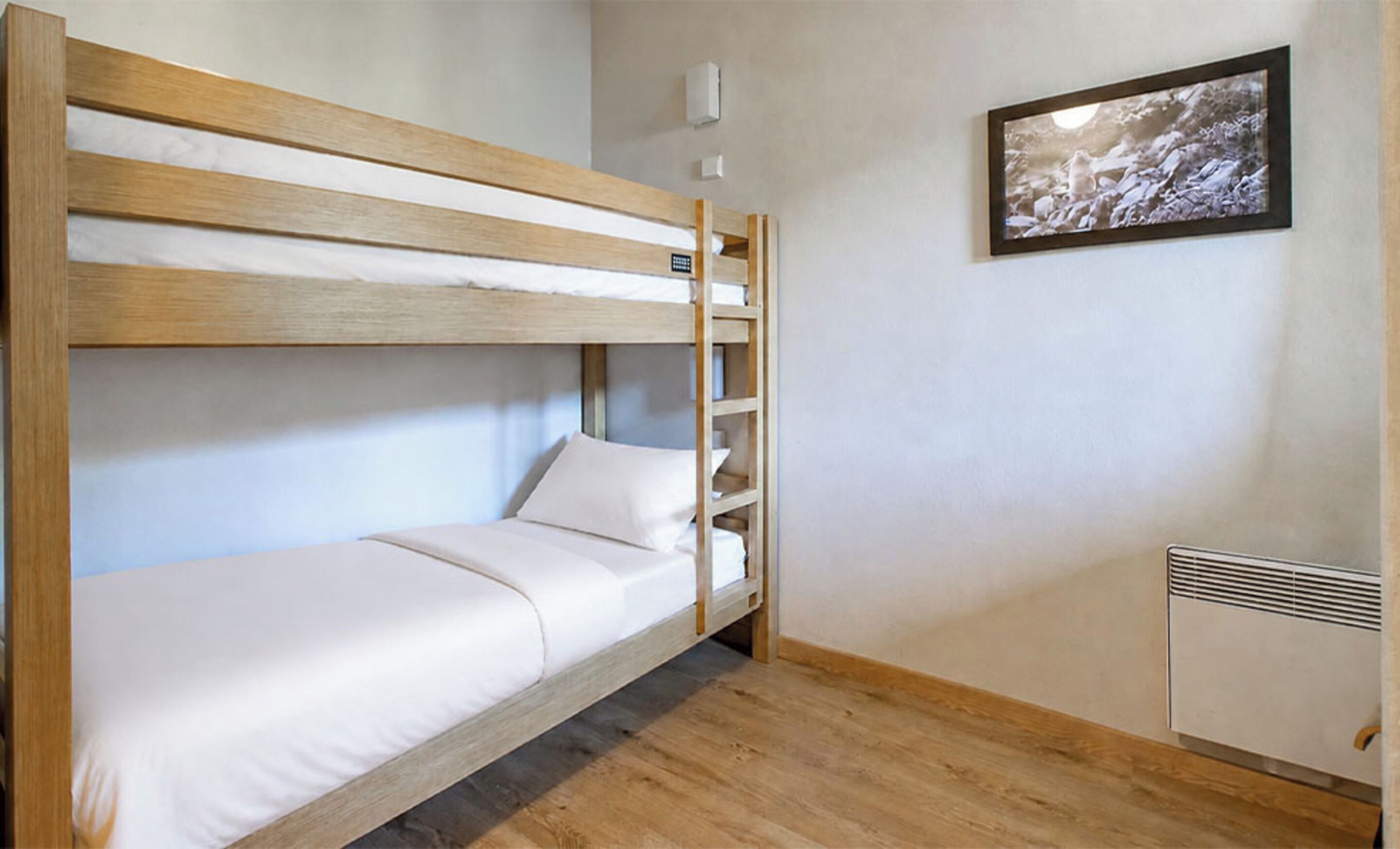 Appartement 2 pièces avec coin nuit 6 personnes | Soundproofing