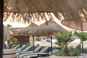 Private beach, beach shuttle - Marge Hotel (Adults Only 12+) (Cesme)