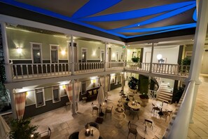 Vista desde la habitación