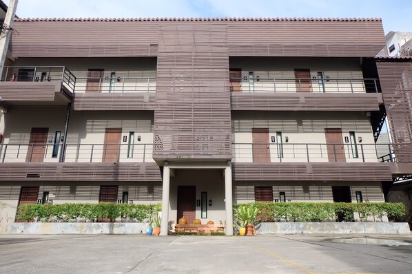 Exterior - I-House Chiangrai (Chiang Rai)