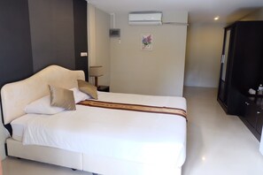 Chambre Standard double | Accès au Wi-Fi (inclus)