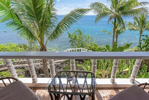 Ocean View Bungalow Deluxe | Terrace/patio