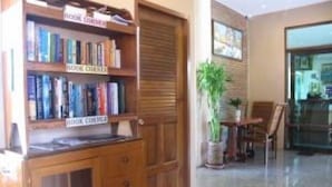 Library - Baanmalai Hotel Chiangrai (Chiang Rai)