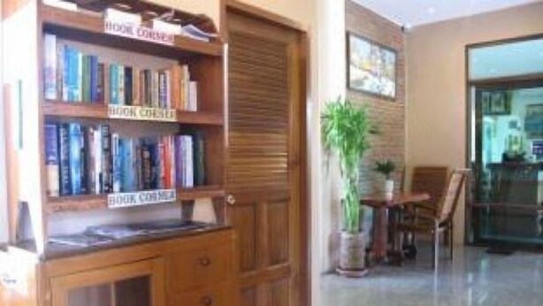 Library - Baanmalai Hotel Chiangrai (Chiang Rai)
