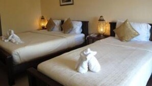 Desk, laptop workspace, free WiFi - Baanmalai Hotel Chiangrai (Chiang Rai)