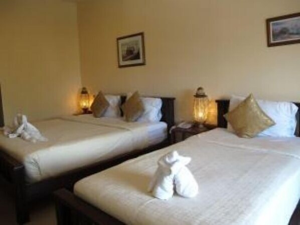 Chambre Triple