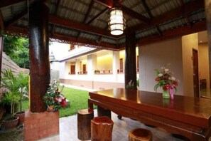 Garden - Baanmalai Hotel Chiangrai (Chiang Rai)