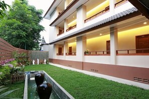 Garden - Baanmalai Hotel Chiangrai (Chiang Rai)