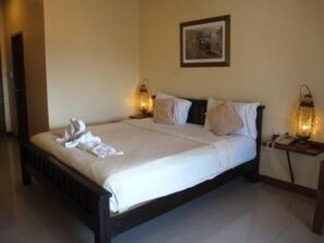 Standard Double Room | Desk, laptop workspace, free WiFi - Baanmalai Hotel Chiangrai (Chiang Rai)