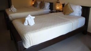 Desk, laptop workspace, free WiFi - Baanmalai Hotel Chiangrai (Chiang Rai)