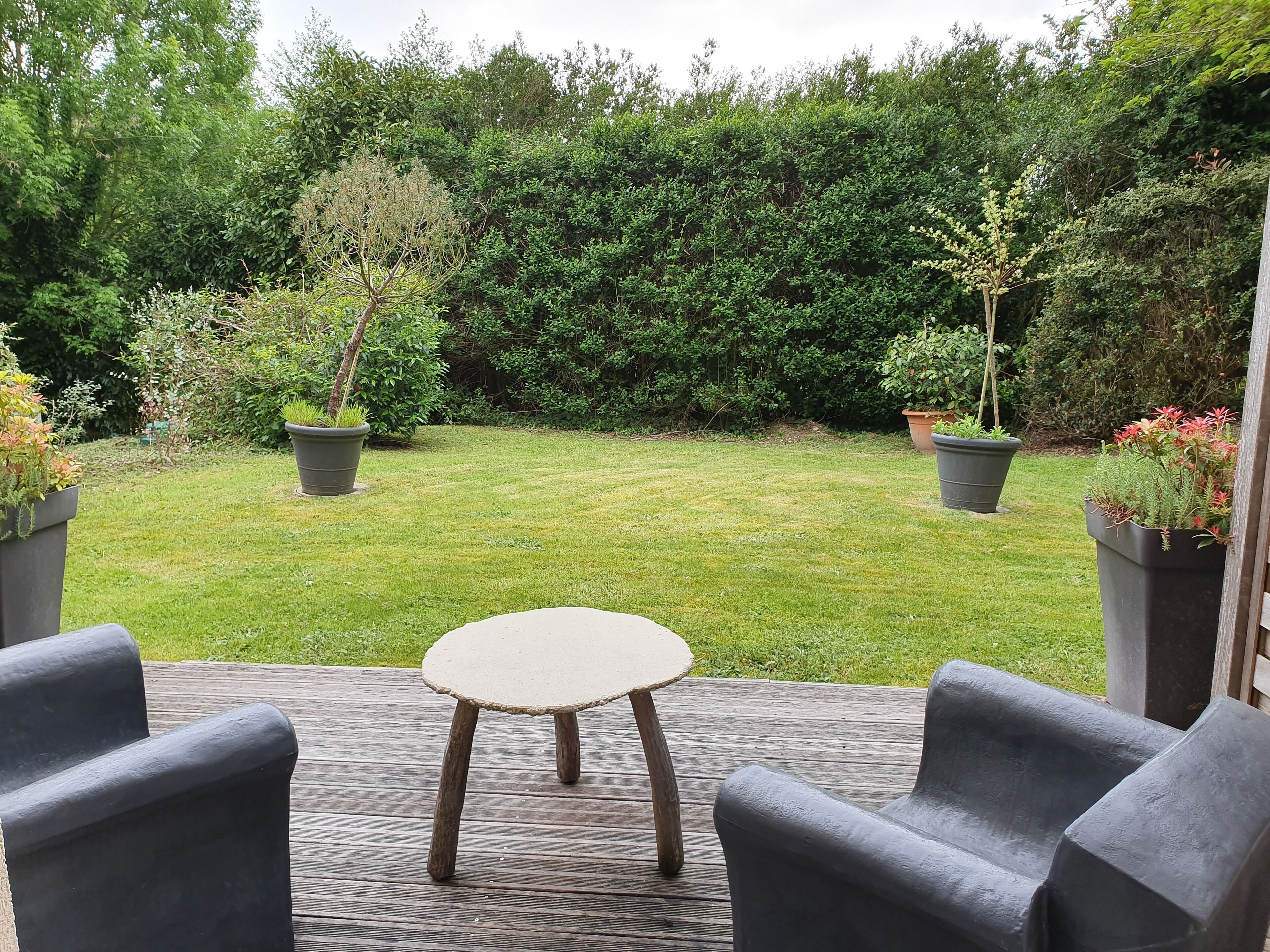 double room (charme 6) | terrace/patio