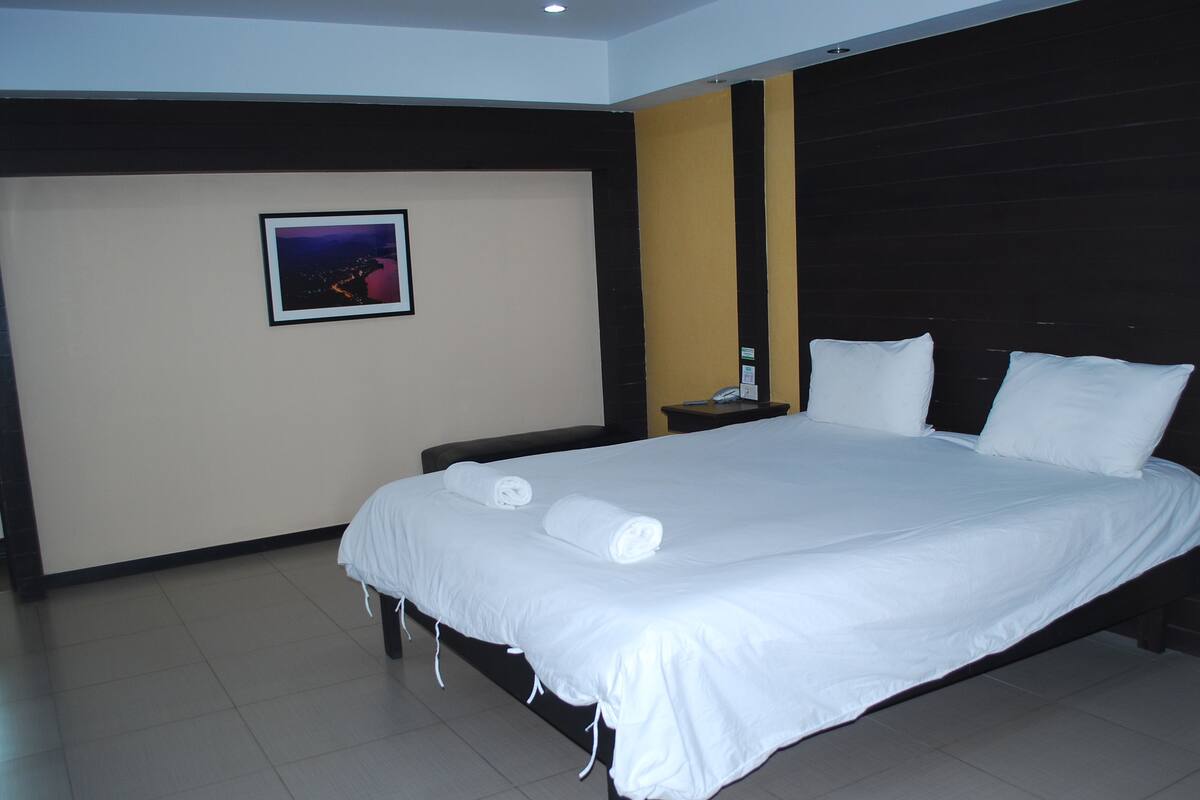 Standard Room / Double Bed | Minibar, desk, rollaway beds, free WiFi