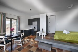 Villa, 1 Bedroom, Private Pool | Private kitchen - Villas Lino (Skiros)