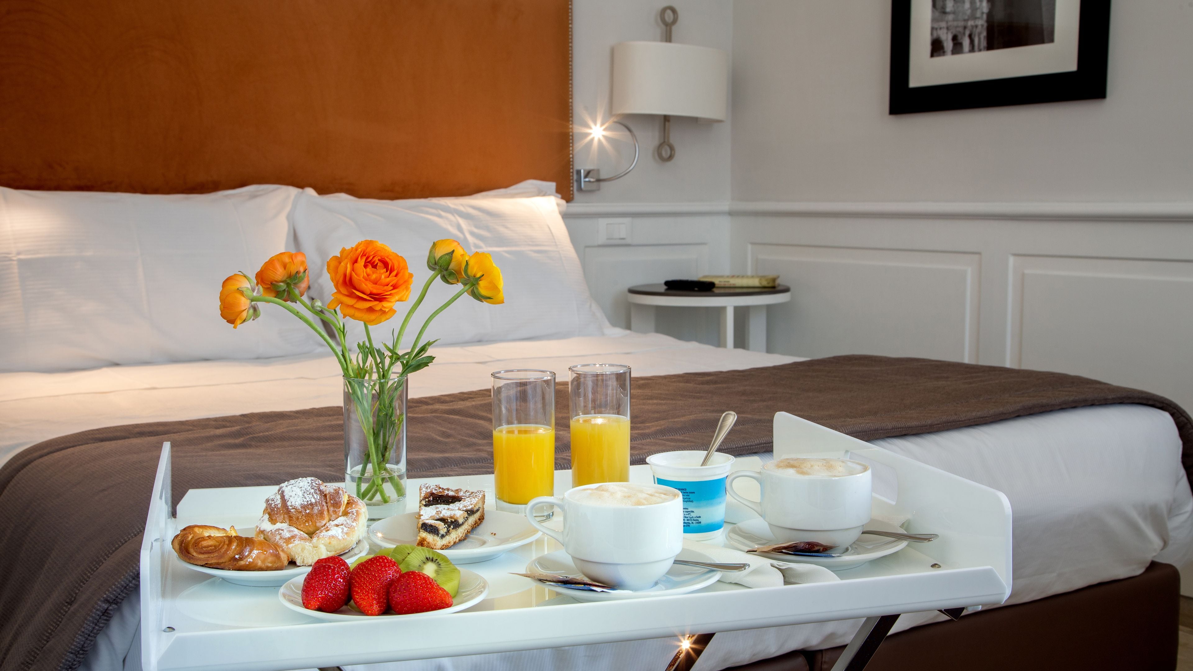 room service – dining