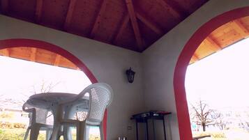 Apartment, Balcony | Terrace/patio