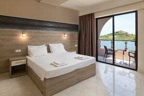 Studio, Pool View | Blackout drapes, free WiFi, bed sheets - Rose Hotel Faliraki (Rhodes)