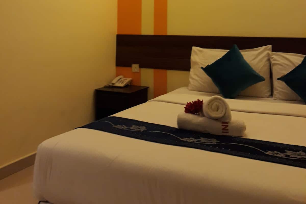 Kamar Keluarga (Family 4 Window - Connecting Room) | Pemandangan dari kamar