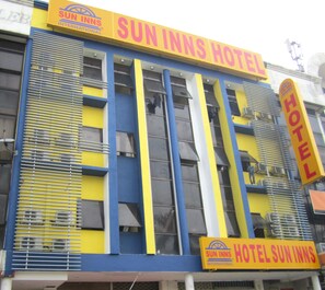 Front of property - Sun Inns D'mind 3 Seri Kembangan (Seri Kembangan)